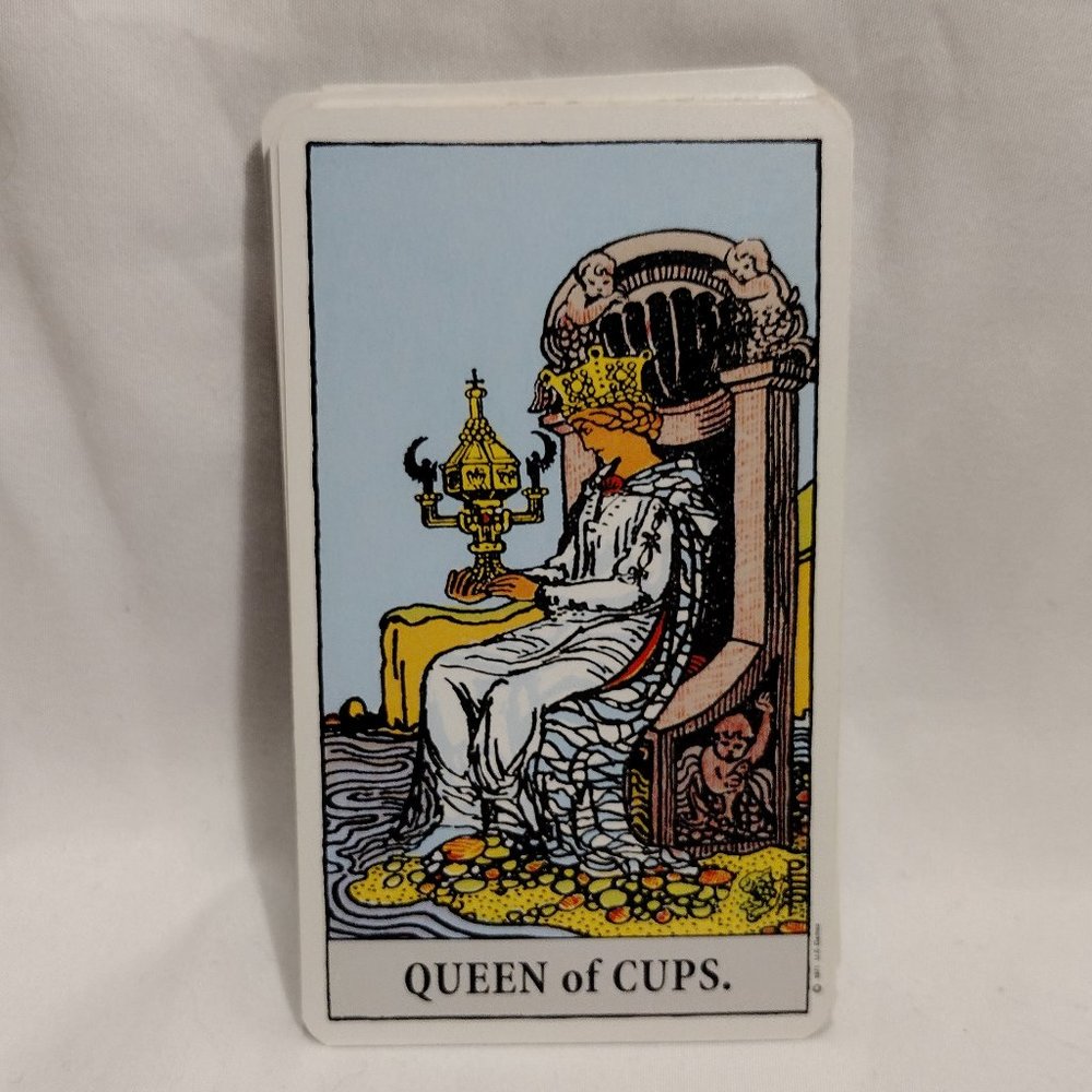 The Rider Tarot Deck - Picture 10 of 16